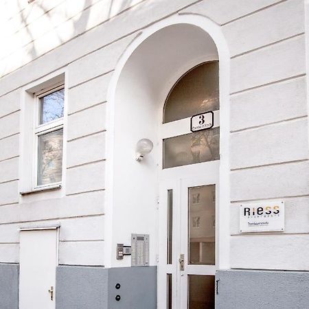 Riess Apartments Trambauerstrasse | Contactless Check-In Vienne Extérieur photo