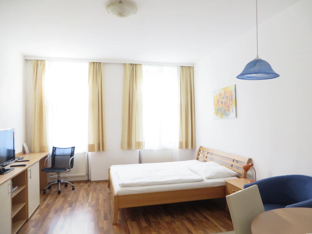 Riess Apartments Trambauerstrasse | Contactless Check-In Vienne Extérieur photo