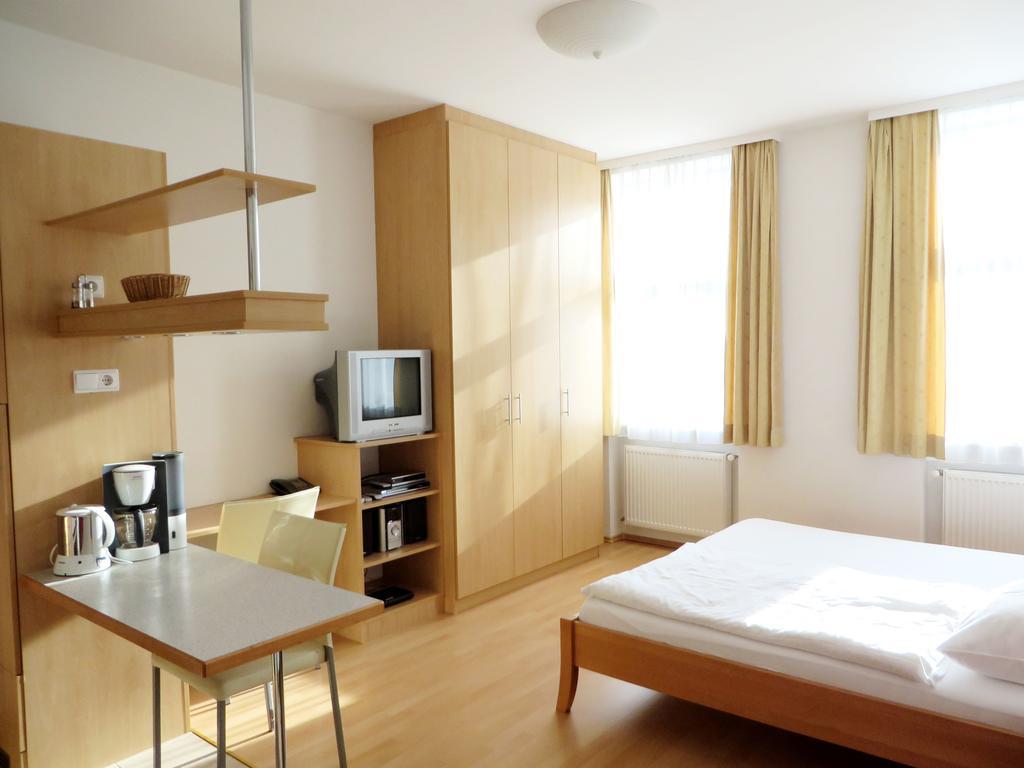 Riess Apartments Trambauerstrasse | Contactless Check-In Vienne Extérieur photo