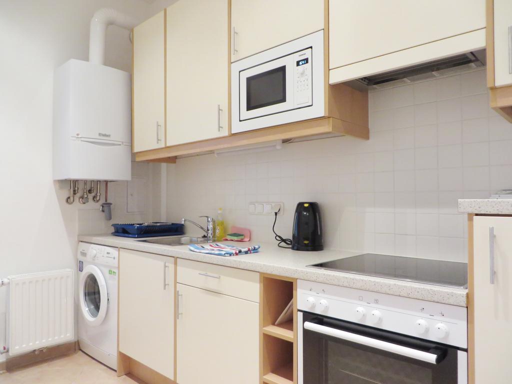 Riess Apartments Trambauerstrasse | Contactless Check-In Vienne Extérieur photo