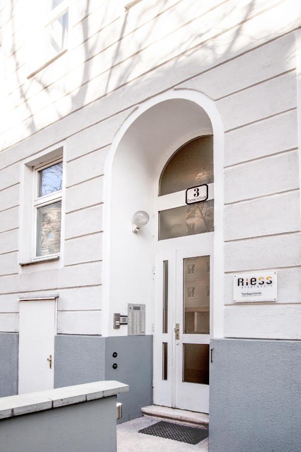 Riess Apartments Trambauerstrasse | Contactless Check-In Vienne Extérieur photo