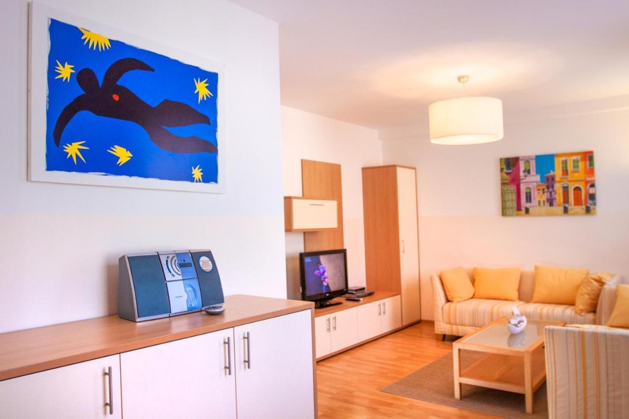 Riess Apartments Trambauerstrasse | Contactless Check-In Vienne Extérieur photo