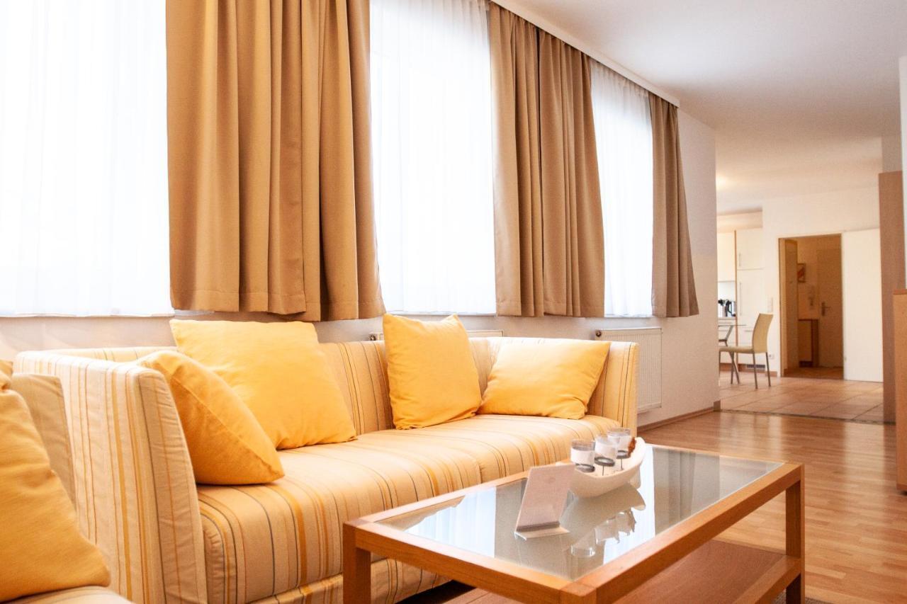 Riess Apartments Trambauerstrasse | Contactless Check-In Vienne Extérieur photo