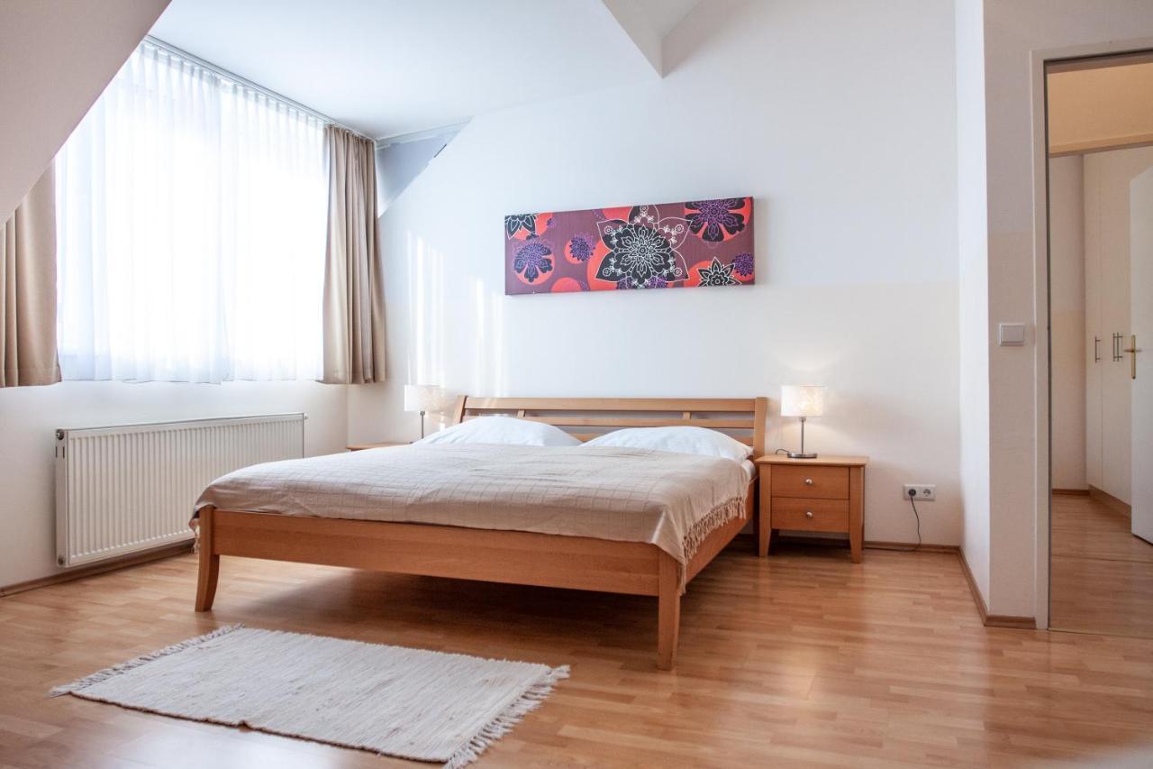 Riess Apartments Trambauerstrasse | Contactless Check-In Vienne Extérieur photo