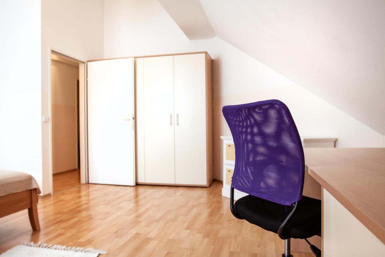 Riess Apartments Trambauerstrasse | Contactless Check-In Vienne Extérieur photo