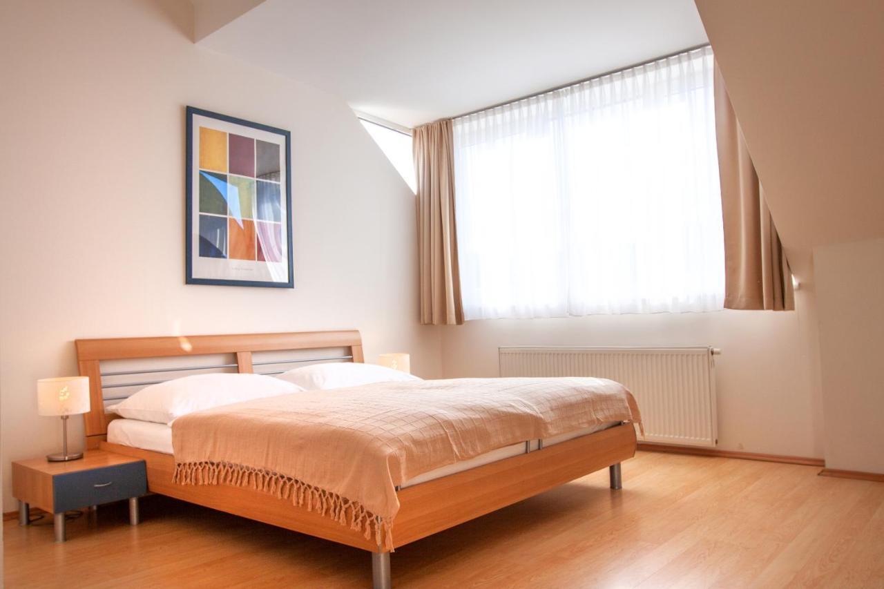 Riess Apartments Trambauerstrasse | Contactless Check-In Vienne Extérieur photo