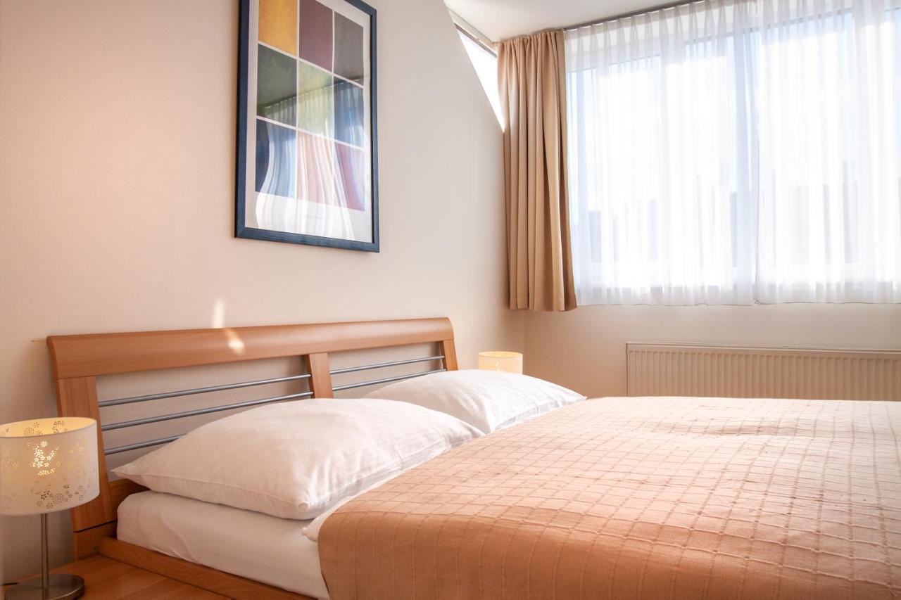 Riess Apartments Trambauerstrasse | Contactless Check-In Vienne Extérieur photo