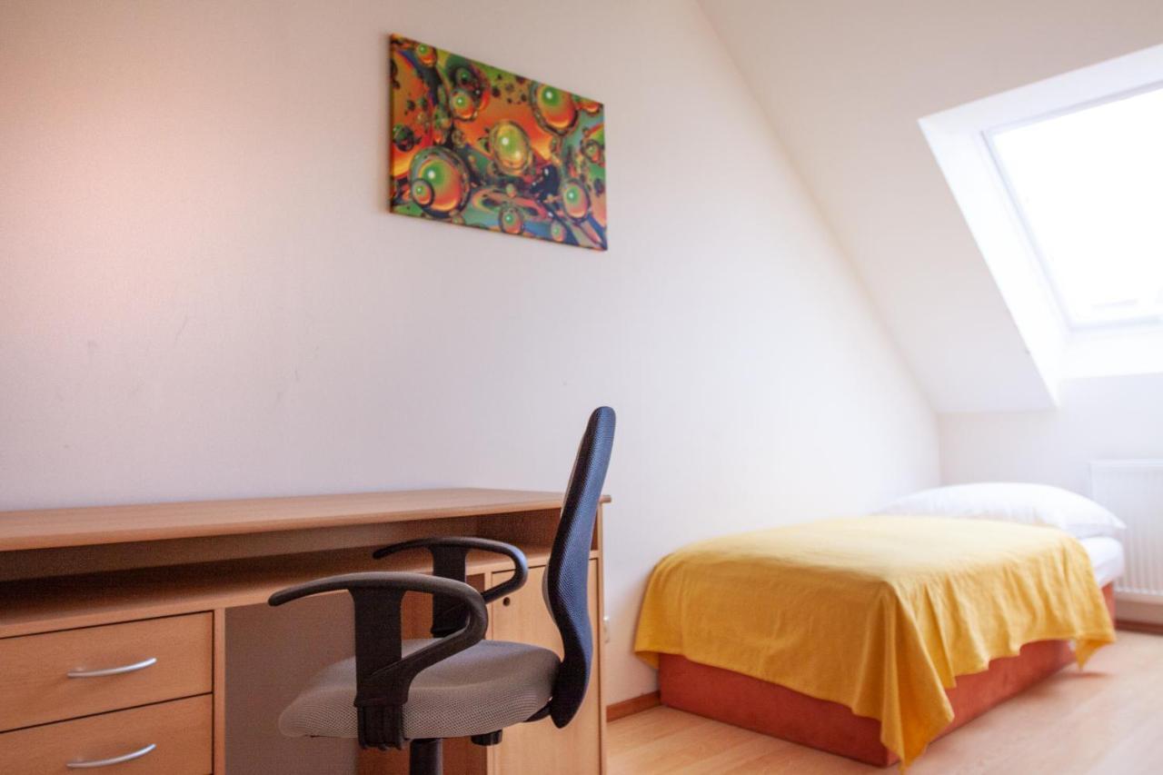 Riess Apartments Trambauerstrasse | Contactless Check-In Vienne Extérieur photo