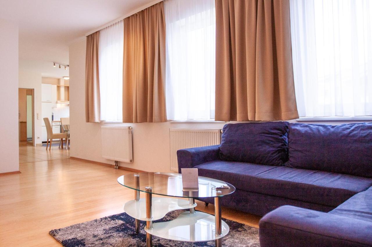 Riess Apartments Trambauerstrasse | Contactless Check-In Vienne Extérieur photo
